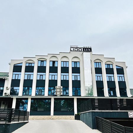 Lidolux Panzió Balti Kültér fotó