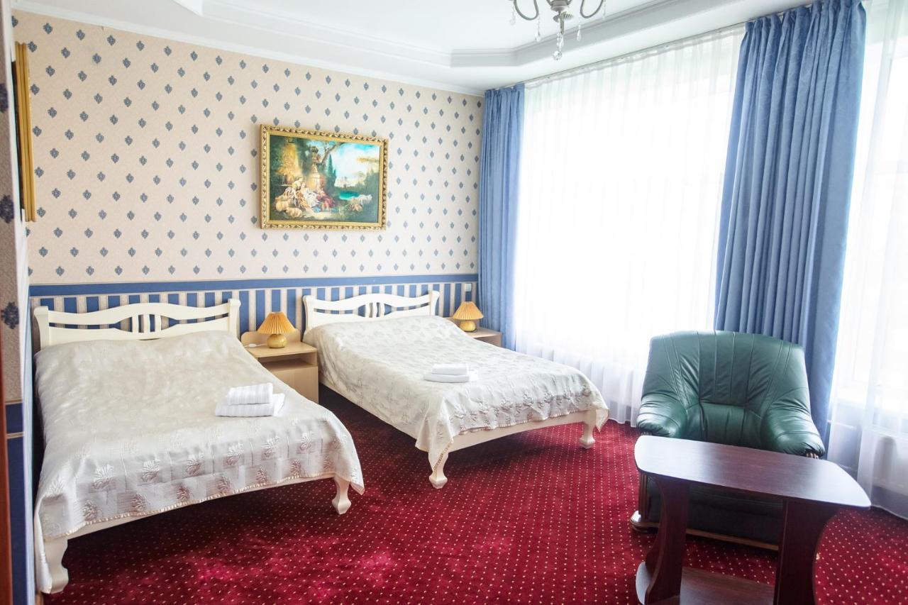 Lidolux Panzió Balti Kültér fotó