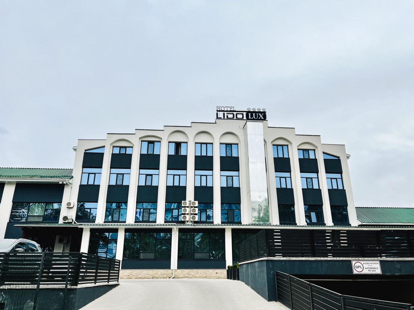 Lidolux Panzió Balti Kültér fotó