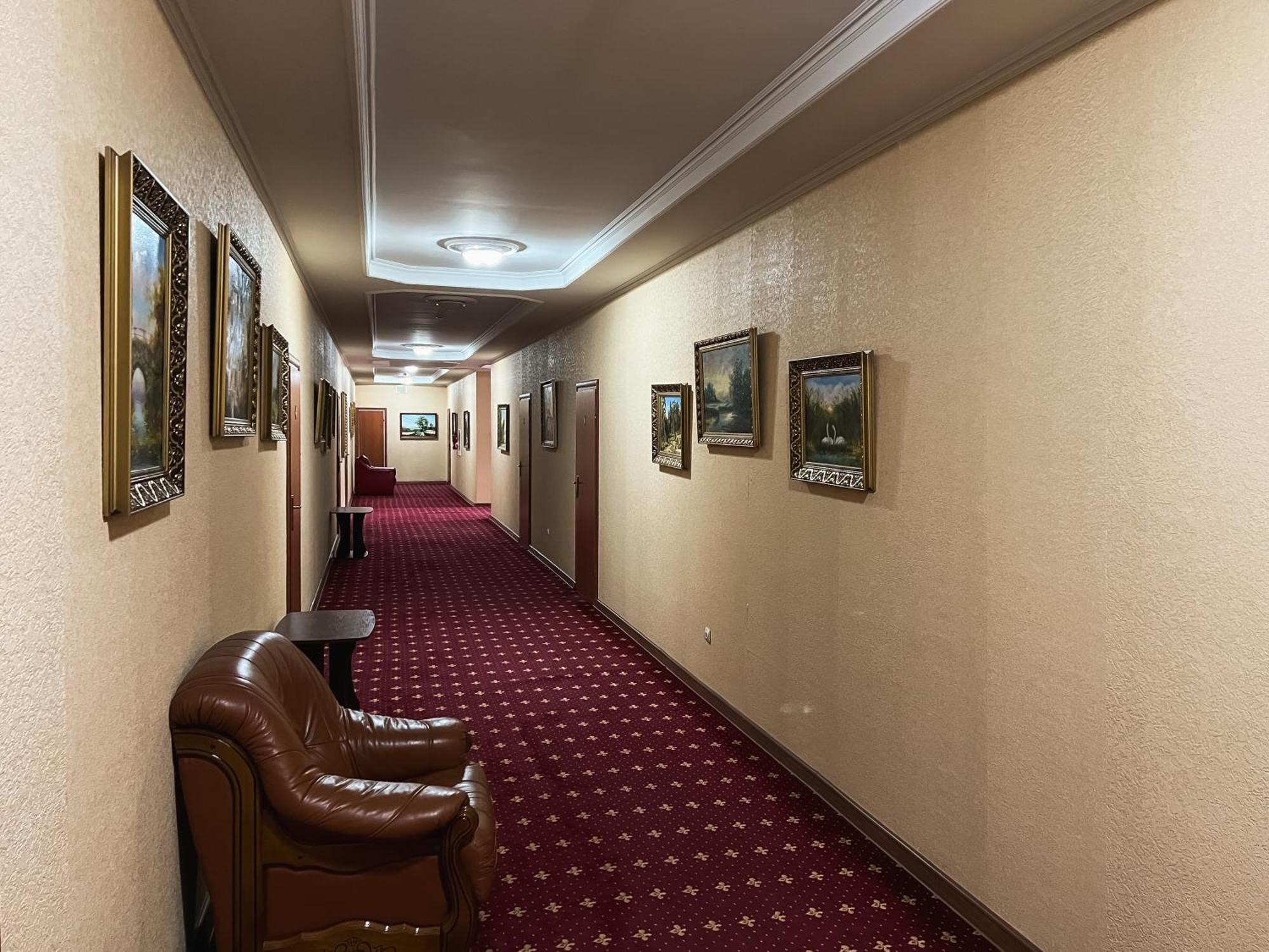 Lidolux Panzió Balti Kültér fotó