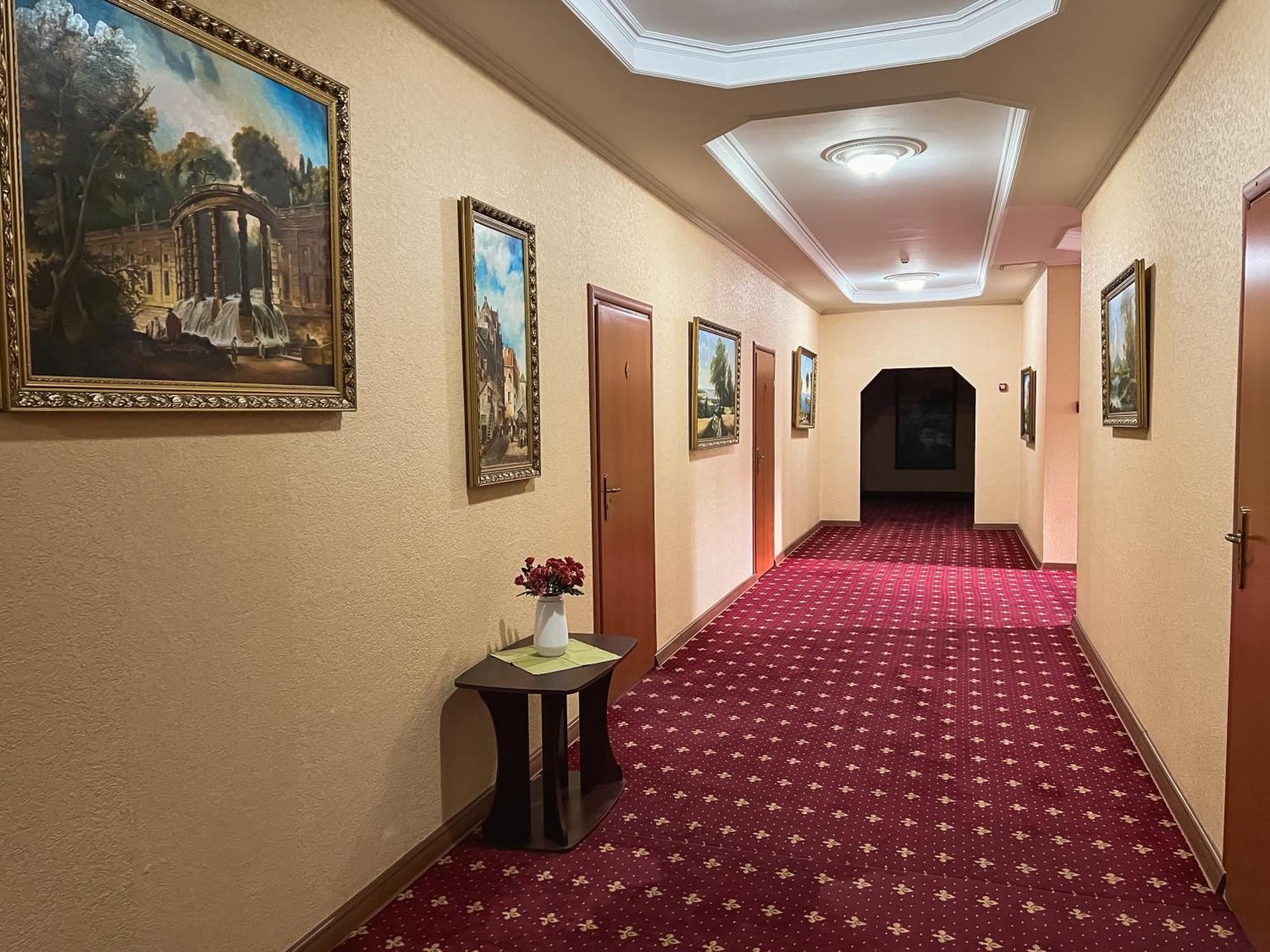 Lidolux Panzió Balti Kültér fotó