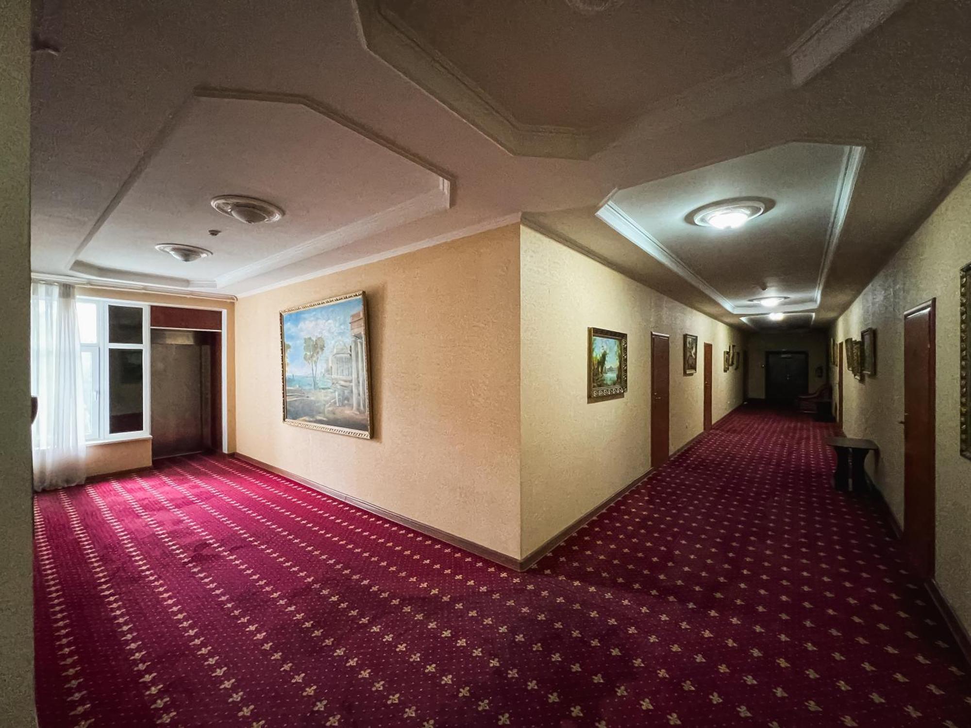 Lidolux Panzió Balti Kültér fotó