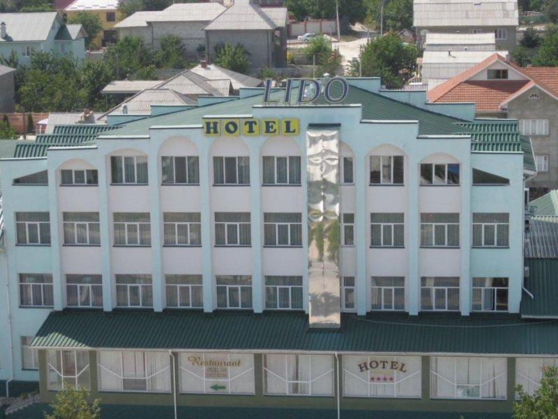 Lidolux Panzió Balti Kültér fotó