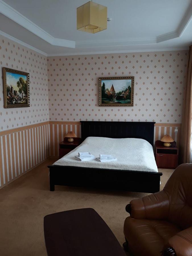 Lidolux Panzió Balti Kültér fotó