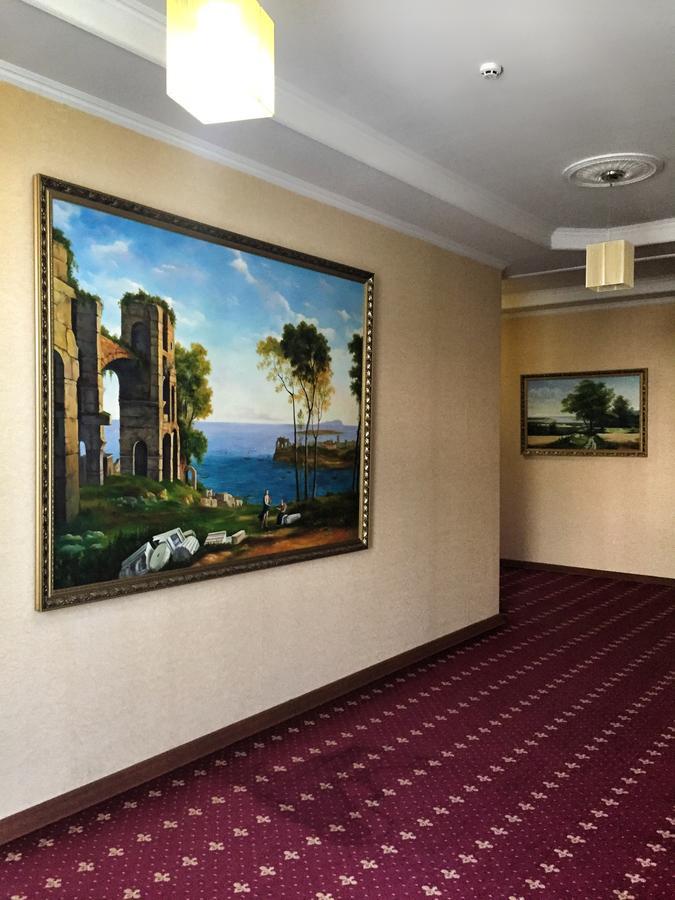 Lidolux Panzió Balti Kültér fotó