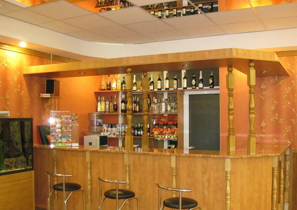 Lidolux Panzió Balti Étterem fotó